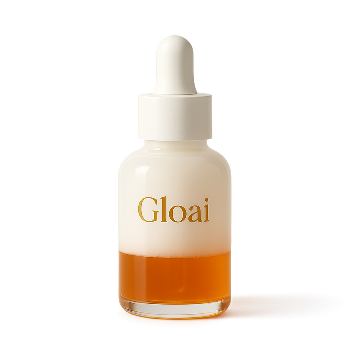 Gloai Glass Skin Serum — 96% Snail Mucin Essence
