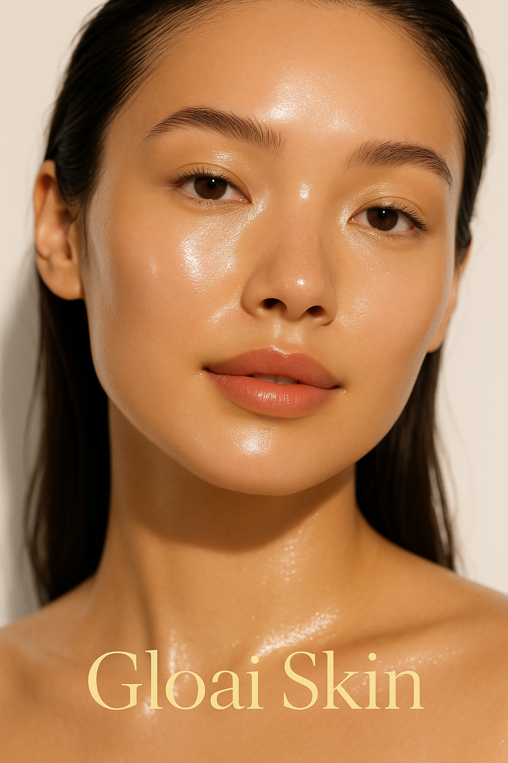 Gloai Glass Skin Serum — 92% Snail Mucin Essence