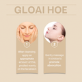 Gloai Glass Skin Serum — 96% Snail Mucin Essence