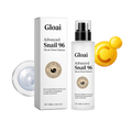 Gloai Glass Skin Serum — 96% Snail Mucin Essence