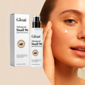 Gloai Glass Skin Serum — 96% Snail Mucin Essence